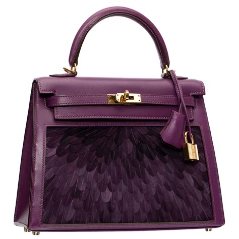 hermes kelly 25cm leather.